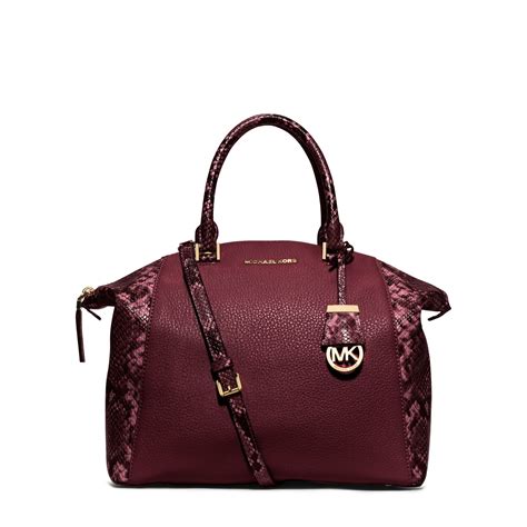 michael kors tasche riley large|michael kors clothing.